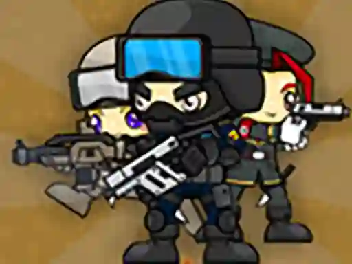Military Defense — δωρεάν online παιχνίδι