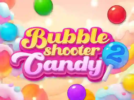 Bubble Shooter Candy 2 — δωρεάν online παιχνίδι
