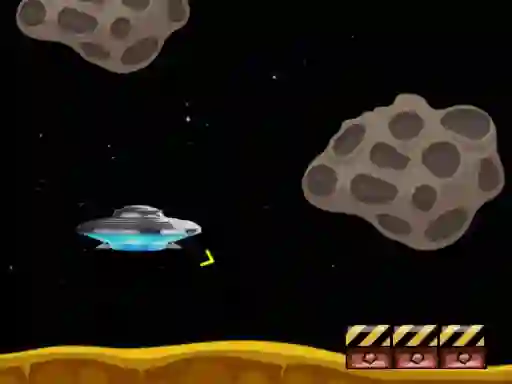 Mars Landing — δωρεάν online παιχνίδι