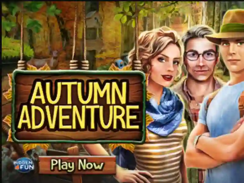 Autumn Adventure — δωρεάν online παιχνίδι