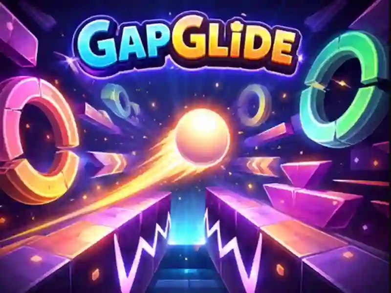 Gap Glide — δωρεάν online παιχνίδι