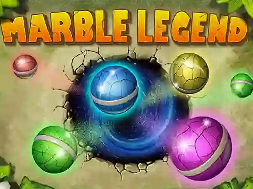Marble Legend — δωρεάν online παιχνίδι