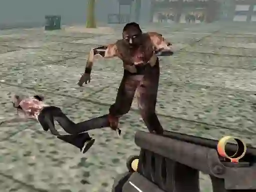 Masked Forces Zombie Survival — δωρεάν online παιχνίδι