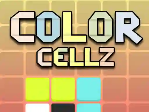 Color Cellz — δωρεάν online παιχνίδι