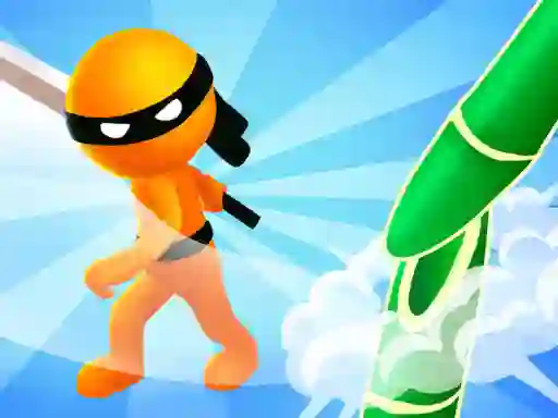 Ninja: Bamboo Assassin — δωρεάν online παιχνίδι