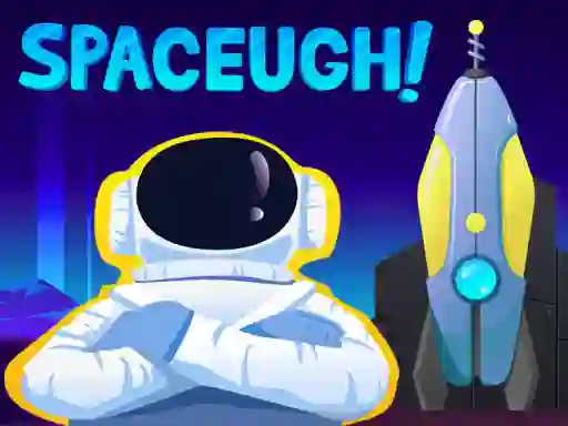 SpaceUgh — δωρεάν online παιχνίδι