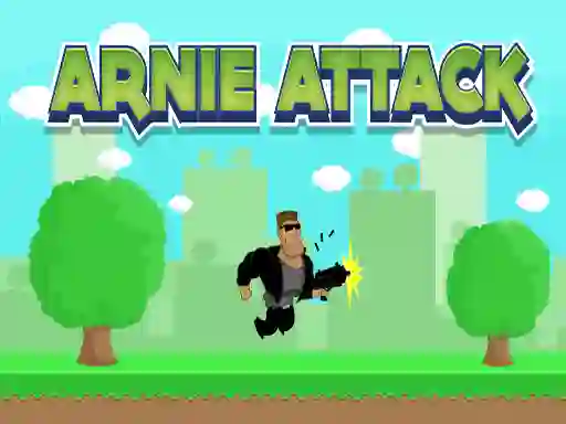 Arnie Attack — δωρεάν online παιχνίδι