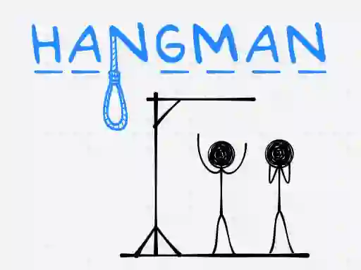 Hangman — δωρεάν online παιχνίδι