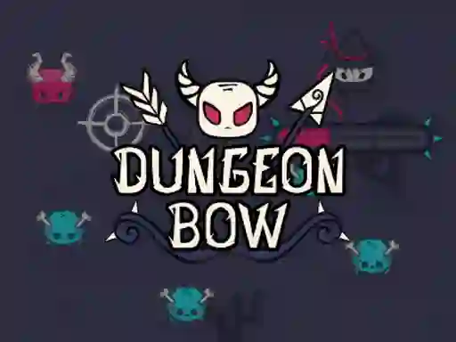Dungeon Bow — δωρεάν online παιχνίδι