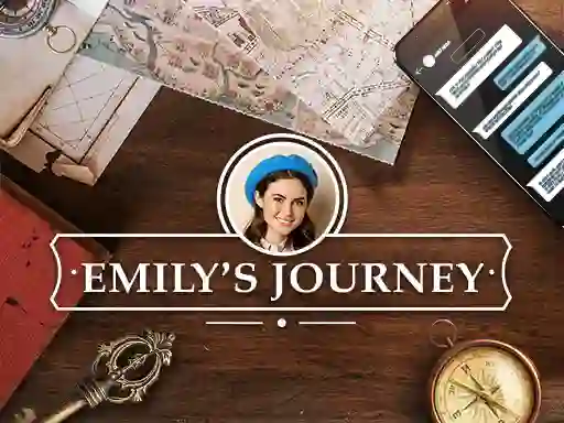 Emily's Journey — δωρεάν online παιχνίδι