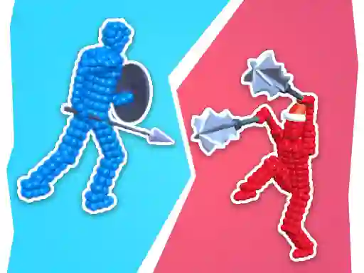 Fight Simulator 3d — δωρεάν online παιχνίδι