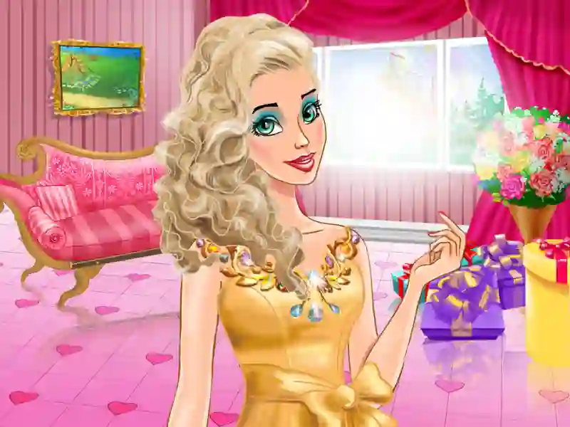 Princess Best Anniversary — δωρεάν online παιχνίδι