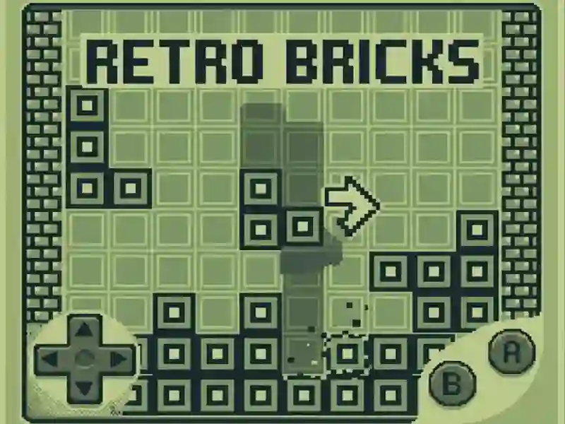 Retro Bricks — δωρεάν online παιχνίδι