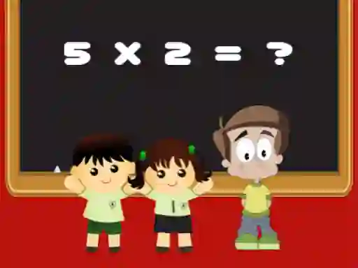 Kids Mathematics — δωρεάν online παιχνίδι