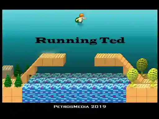 Running Ted — δωρεάν online παιχνίδι