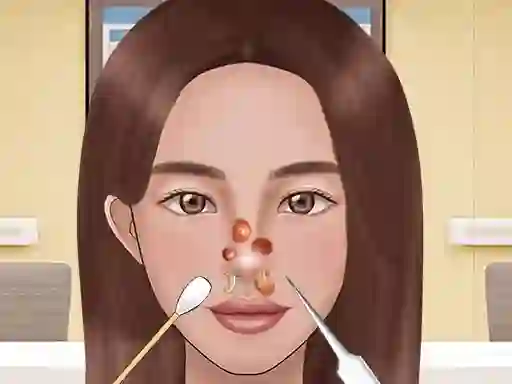 Nose Hospital — δωρεάν online παιχνίδι