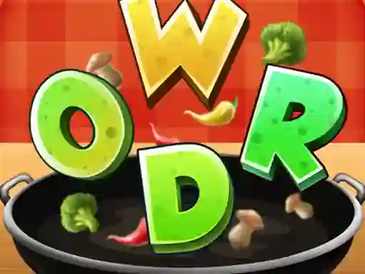 Word Chef — δωρεάν online παιχνίδι