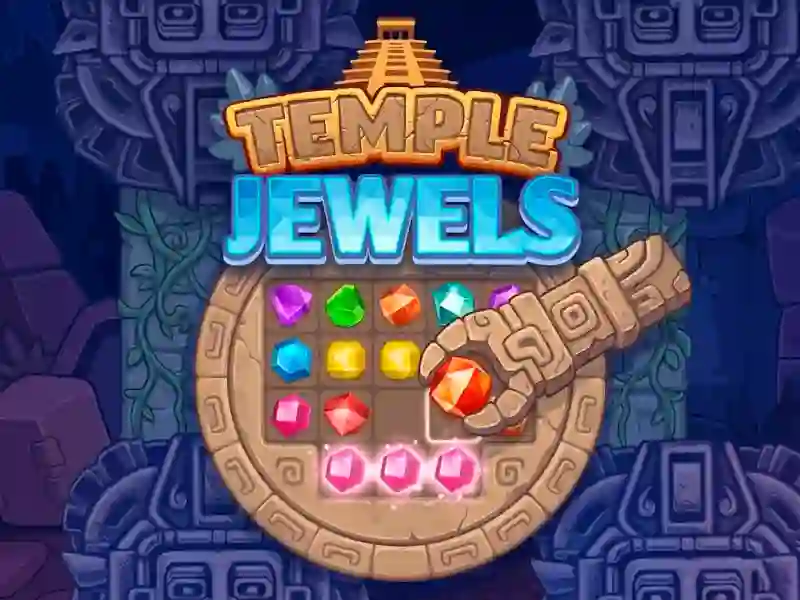 Temple Jewels — δωρεάν online παιχνίδι