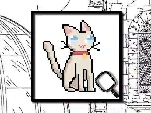 Hidden Kitty — δωρεάν online παιχνίδι