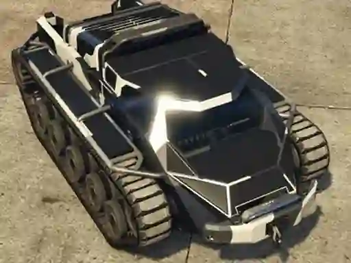 GTA Vehicle Puzzle — δωρεάν online παιχνίδι