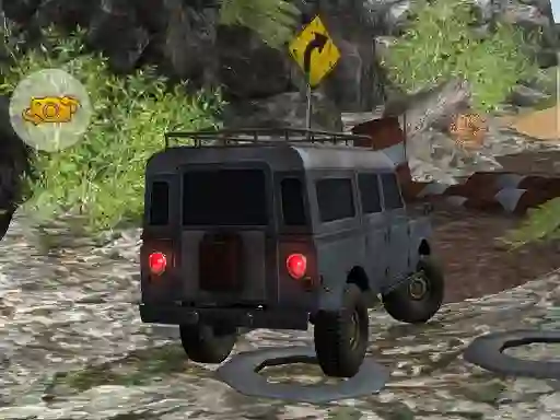 Offroad 4x4 Heavy Drive — δωρεάν online παιχνίδι