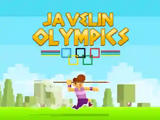 Javelin Olympics — δωρεάν online παιχνίδι
