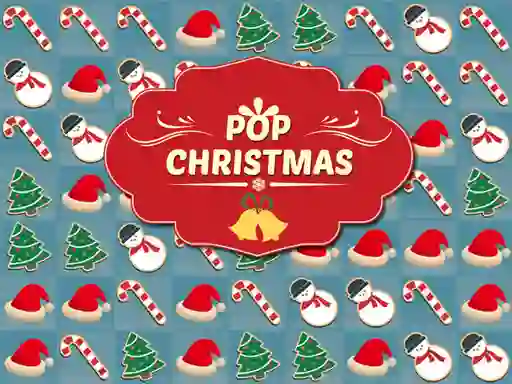 Pop Christmas — δωρεάν online παιχνίδι