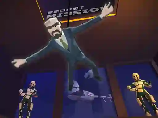Secret Mission — δωρεάν online παιχνίδι
