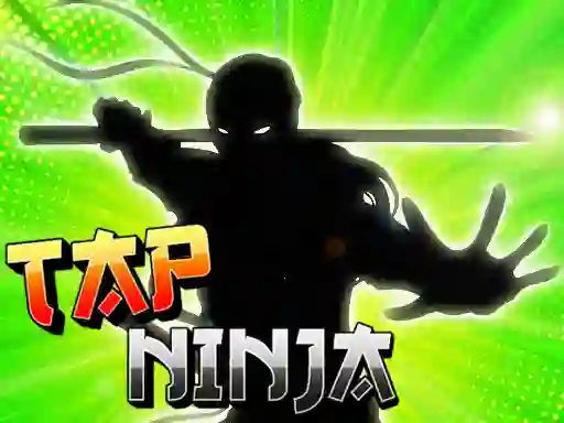 Tap Ninja — δωρεάν online παιχνίδι