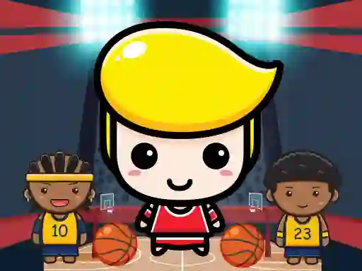 B-Baller — δωρεάν online παιχνίδι