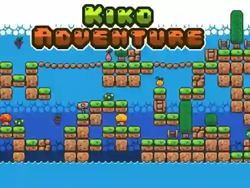 Kiko Adventure — δωρεάν online παιχνίδι
