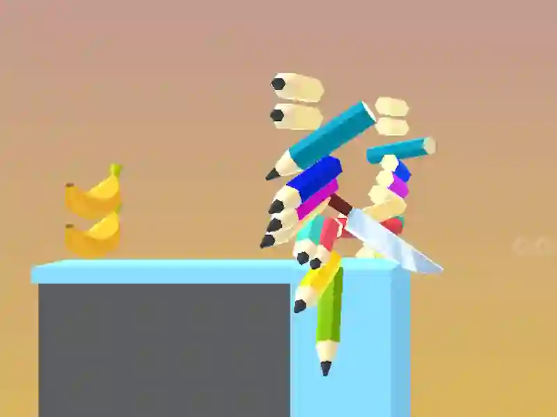 Cut It 3D — δωρεάν online παιχνίδι