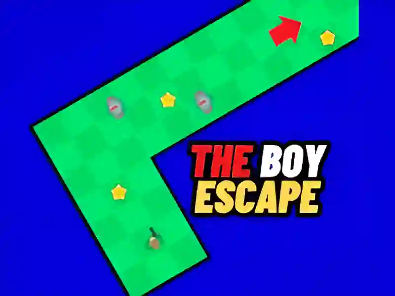 The Boy Escape — δωρεάν online παιχνίδι