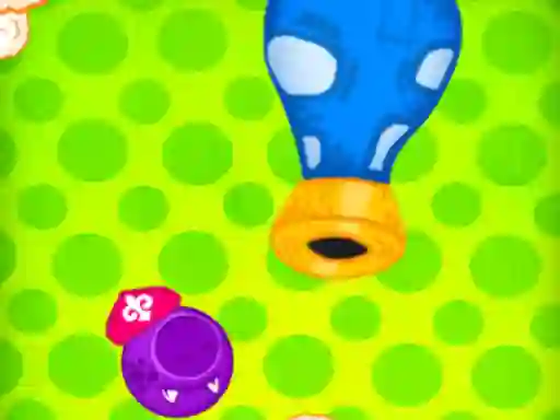 Monster Ball — δωρεάν online παιχνίδι