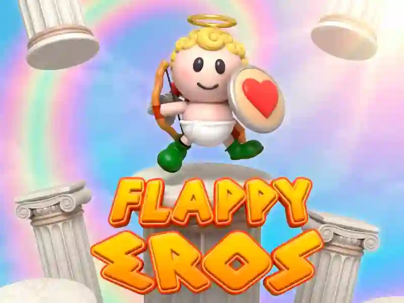 Flappy eros — δωρεάν online παιχνίδι