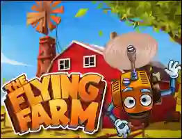 The Flying Farm lite — δωρεάν online παιχνίδι
