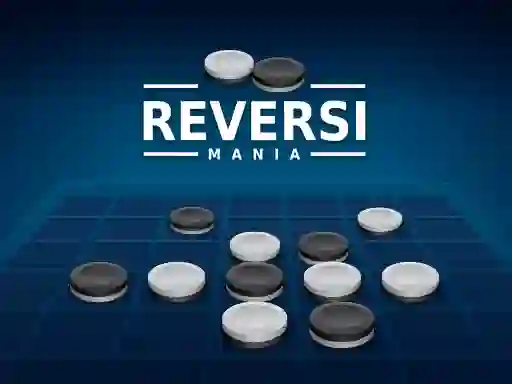 Reversi Mania — δωρεάν online παιχνίδι