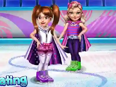 Skating Courses — δωρεάν online παιχνίδι