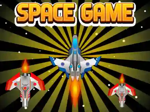 Space Game — δωρεάν online παιχνίδι