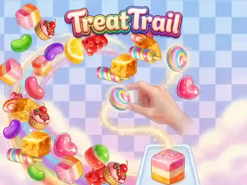 TreatTraill — δωρεάν online παιχνίδι