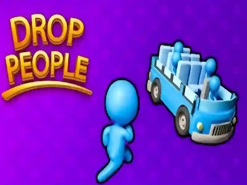 Drop People — δωρεάν online παιχνίδι