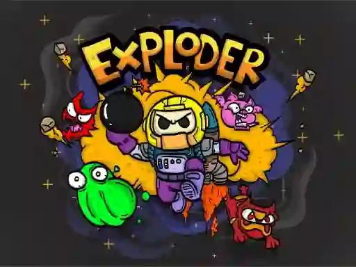 Exploder — δωρεάν online παιχνίδι
