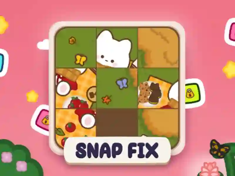 Snap Fix — δωρεάν online παιχνίδι