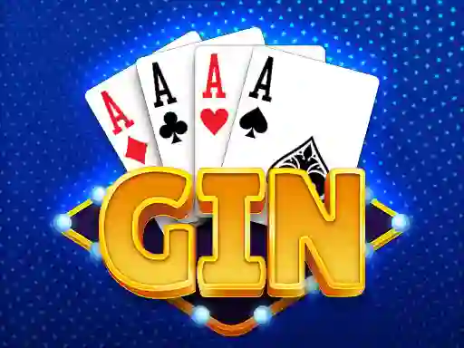 Gin Rummy — δωρεάν online παιχνίδι