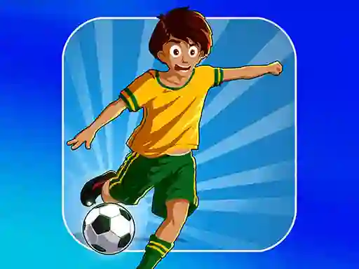 Soccer Shoot — δωρεάν online παιχνίδι