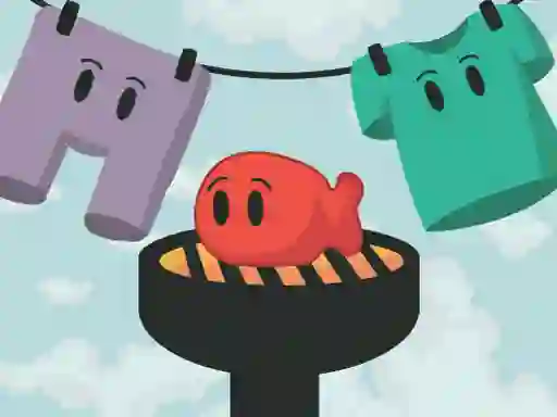 Fish Hop — δωρεάν online παιχνίδι
