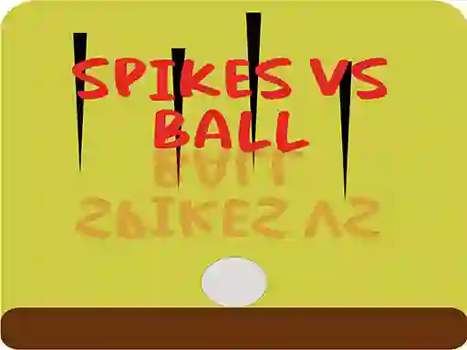 Ball vs spikes — δωρεάν online παιχνίδι