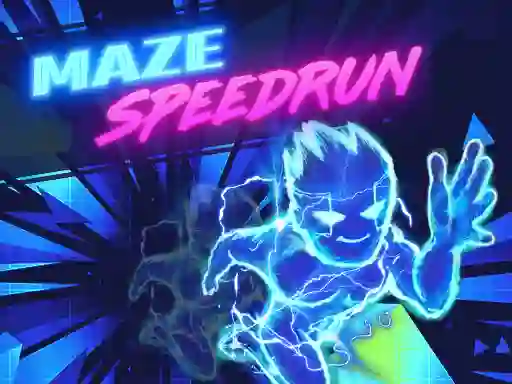 Maze Speedrun — δωρεάν online παιχνίδι