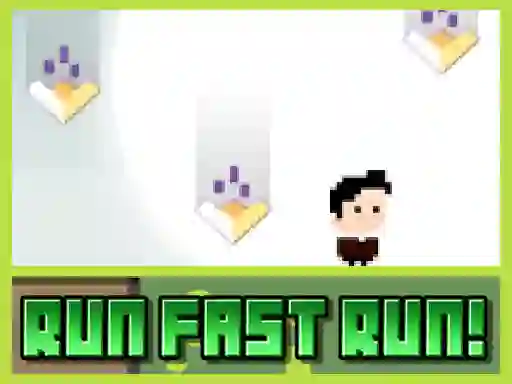 Run Fast Run! — δωρεάν online παιχνίδι