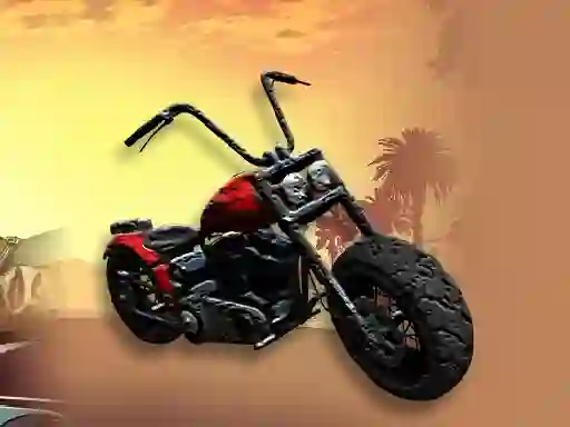 GTA Motorbikes — δωρεάν online παιχνίδι